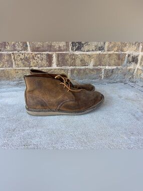 Red Wing Weekender Chukka Boot